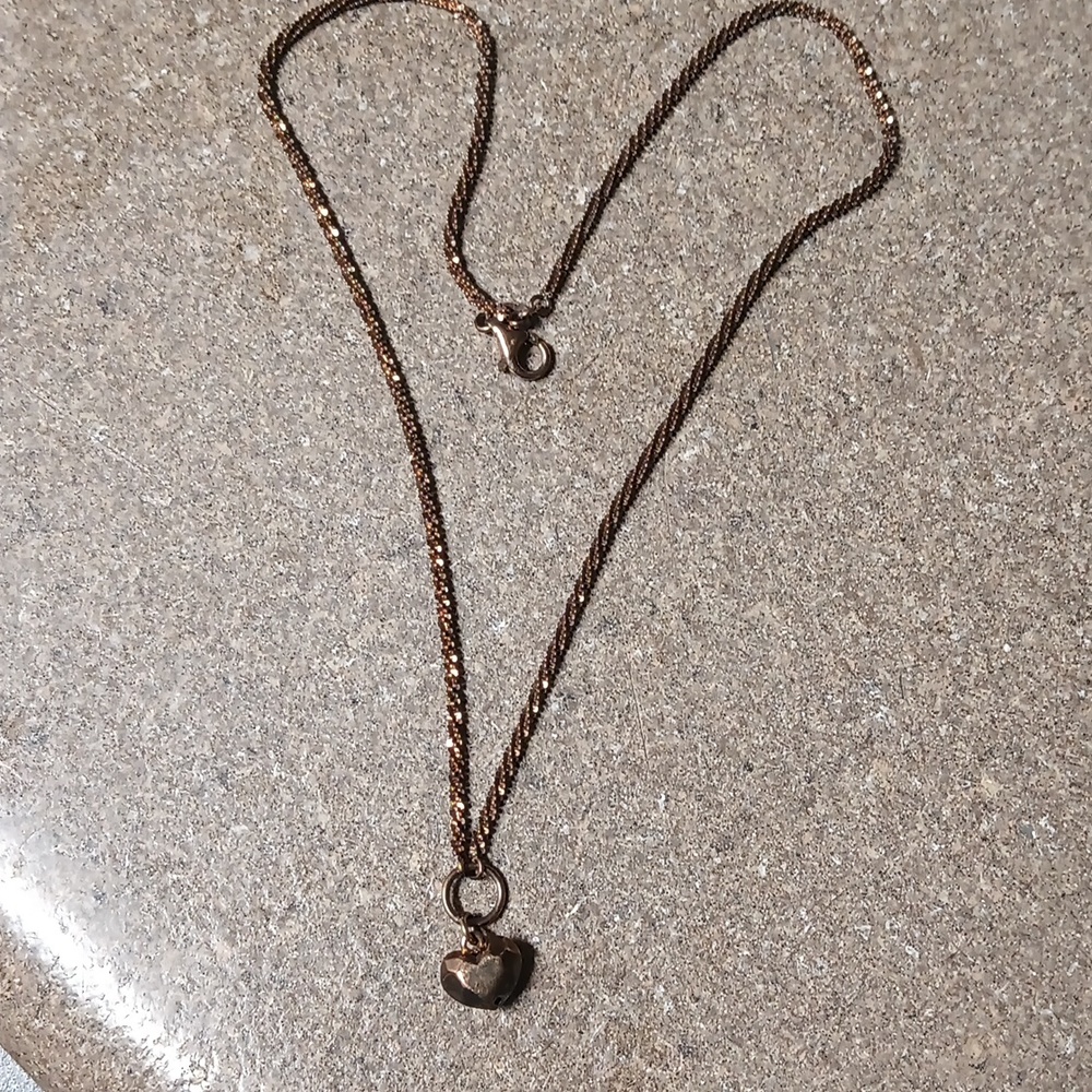 MILOR ITALY Signed 924 Chocolate Ankle Bracelet - Picture 5 of 6